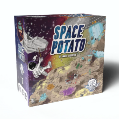 Space Potato