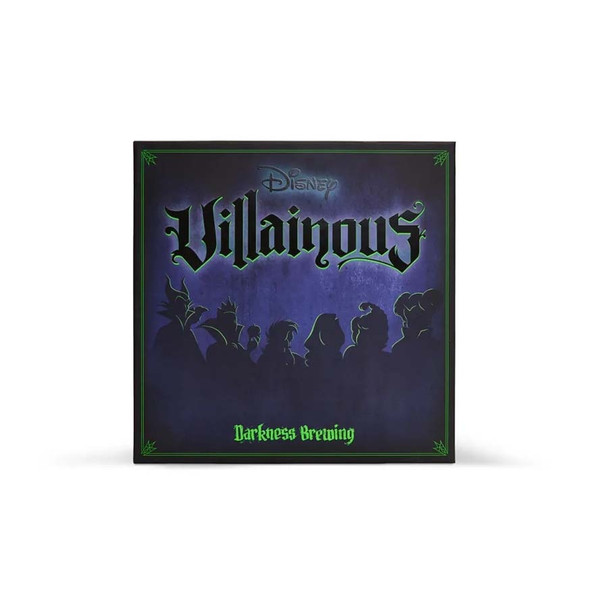 DISNEY VILLAINOUS: DARKNESS BREWING