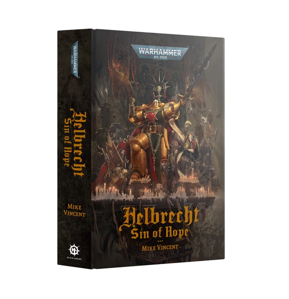 (Pre-Order) HELBRECHT: SIN OF HOPE (HB)