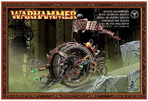 Skaven: Doomwheel