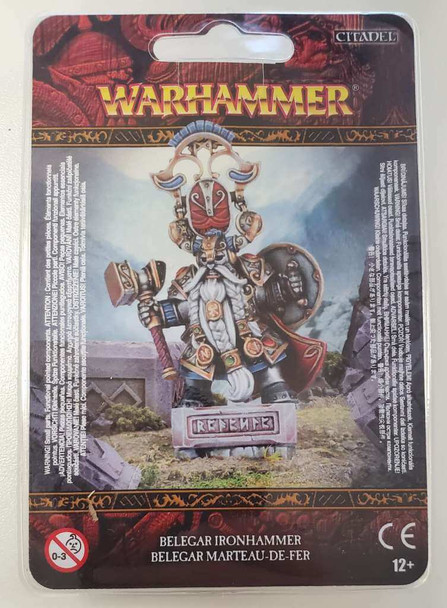 Cities of Sigmar: Warden King