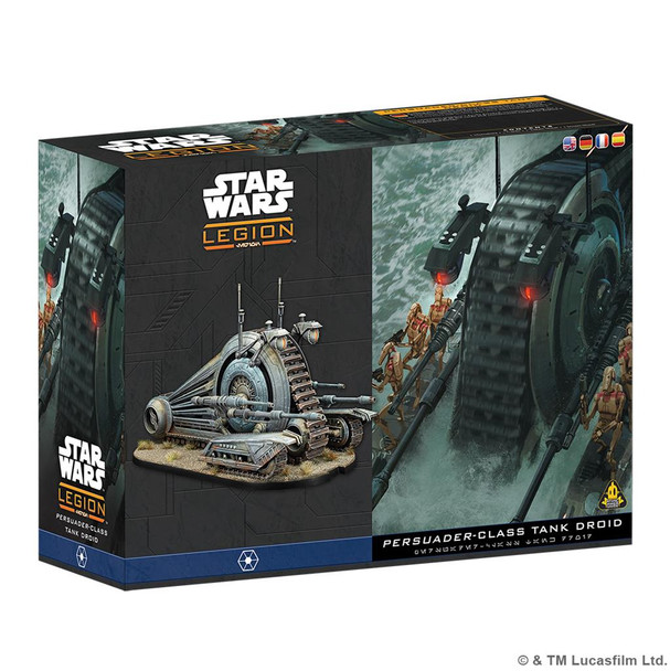 Star Wars: Legion – NR-N99 Persuader Droid