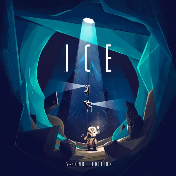 I C E: Second Edition - Standard Box