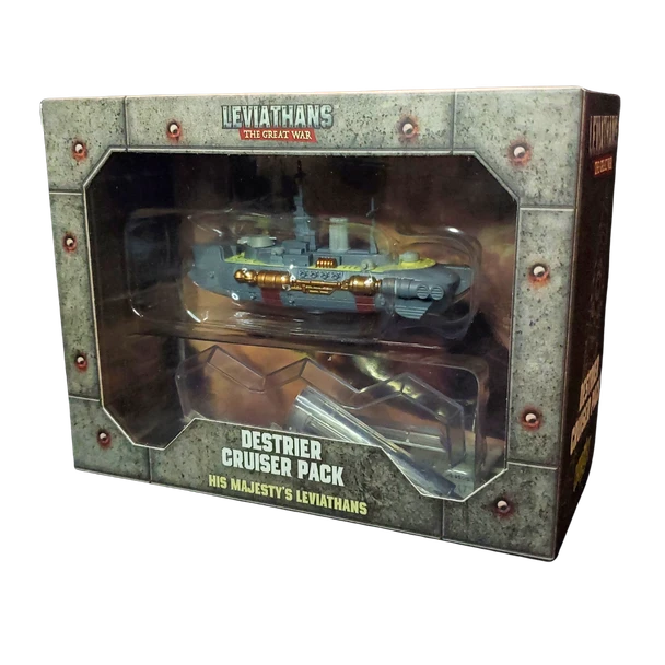 LEVIATHANS DESTRIER SHIP PACK