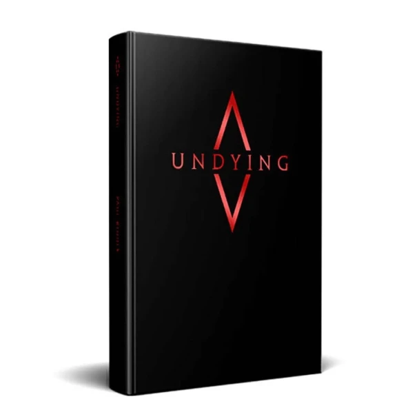 Undying (Core Book)