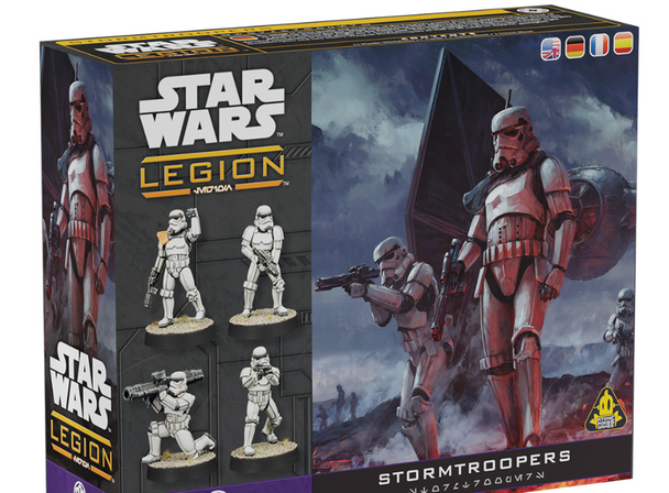 Star Wars: Legion - Stormtroopers