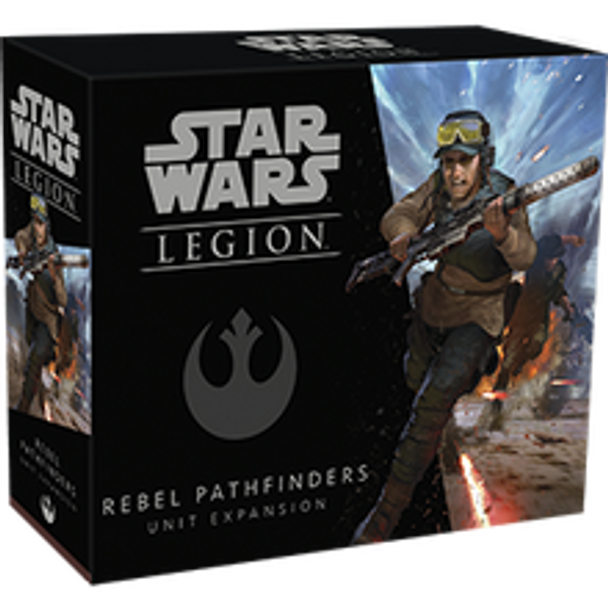 Star Wars: Legion - Rebel Pathfinders