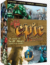 Ultra Tiny Epic Kingdoms