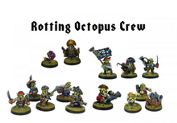 Rotting Octopus Crew