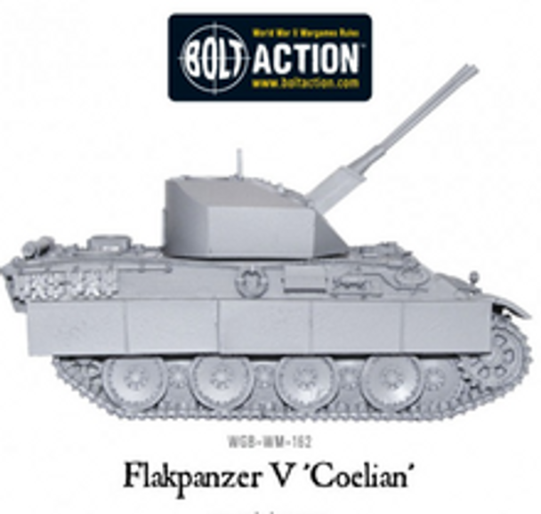 Flak Panzer Coelian (metal)
