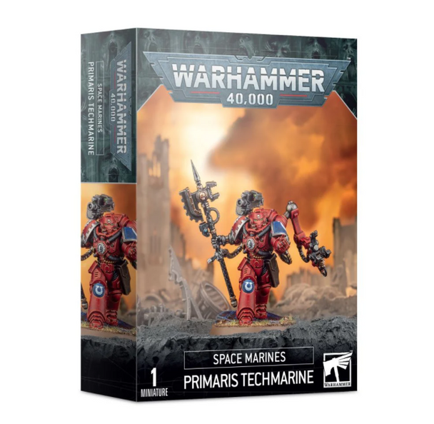 Primaris Techmarine