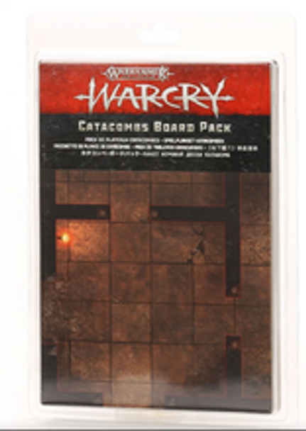 Warcry: Catacombs Board Pack