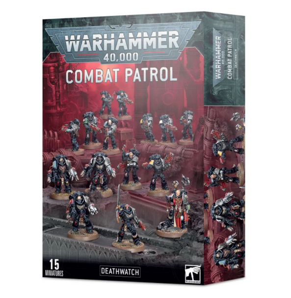 Combat Patrol: Deathwatch