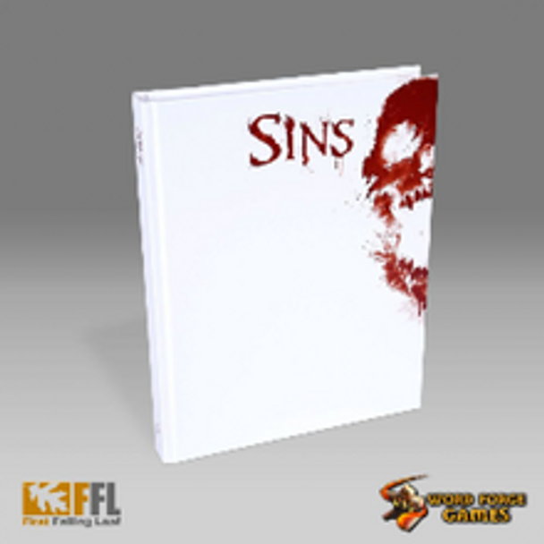 Sins RPG (Core Rules)