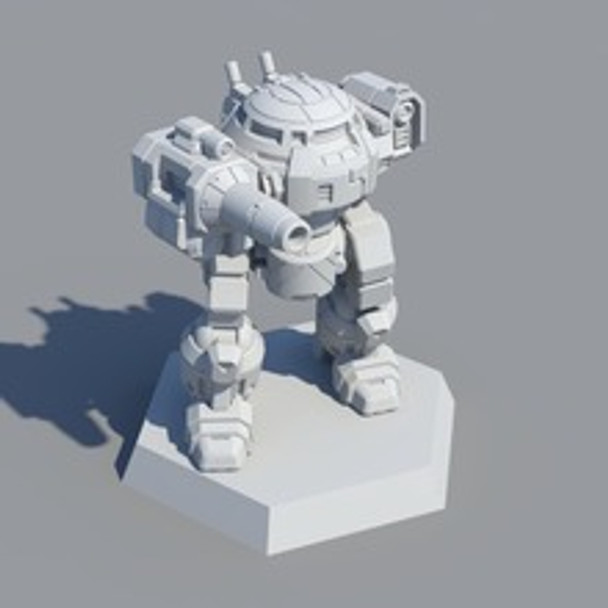 BattleTech: Urbanmech Salvage Box ( Random Mech)