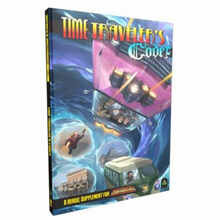 Mutants and Masterminds: Time Traveler's Codex