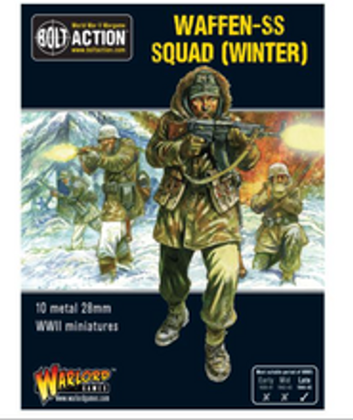 Waffen-SS Squad (Winter)