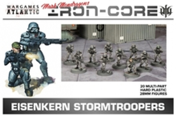 Iron-Core Eisenkern Stormtroopers