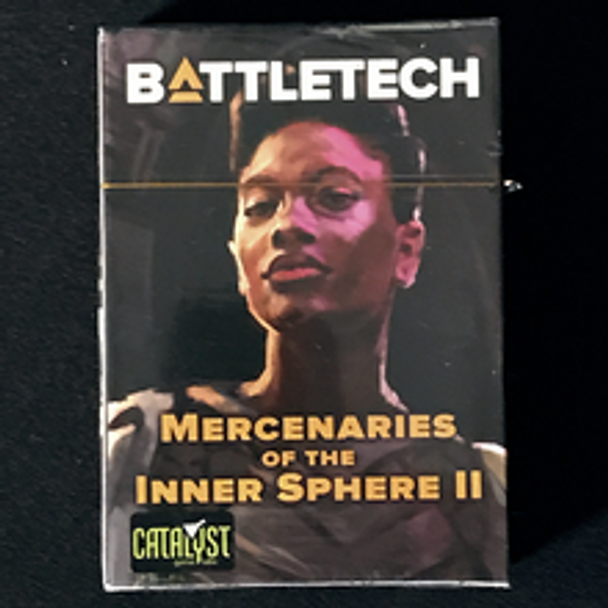 Battletech: Mercenaries of the Inner Sphere II