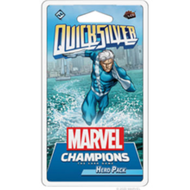 Marvel Champions: Quicksilver Hero Pack