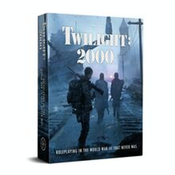 Twilight 2000 RPG (Kickstarter Edition)