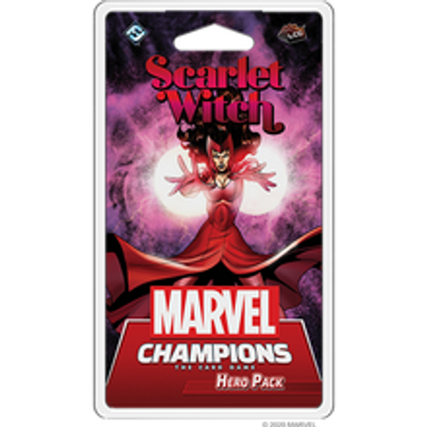 Marvel Champions: Scarlet Witch Hero Pack