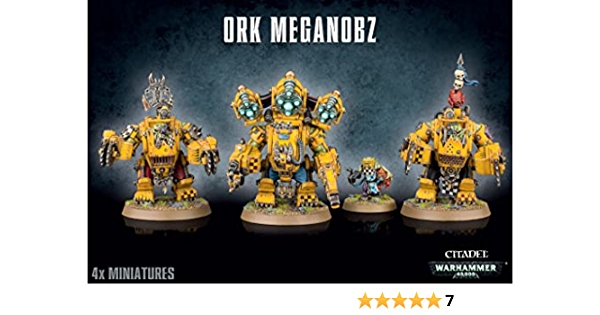 Ork Meganobz