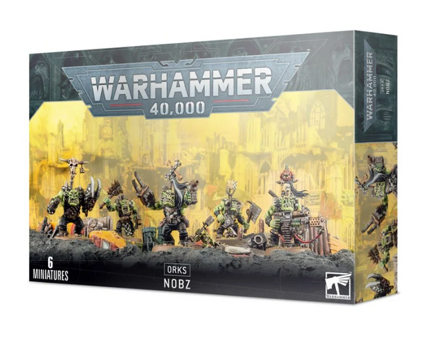 Ork Nobz