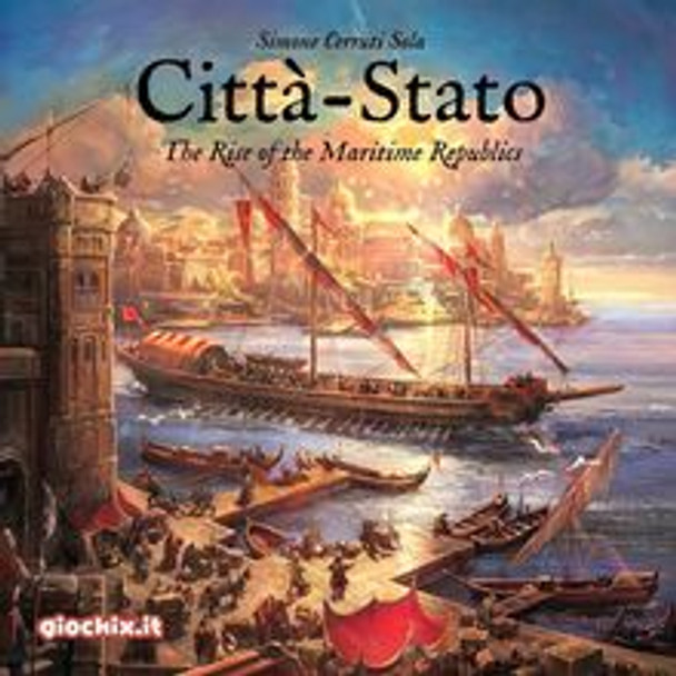 Città-Stato (Kickstarter Edition)