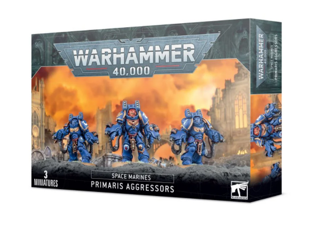 Primaris Aggressors