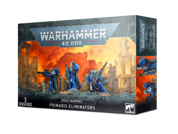 Primaris Eliminators