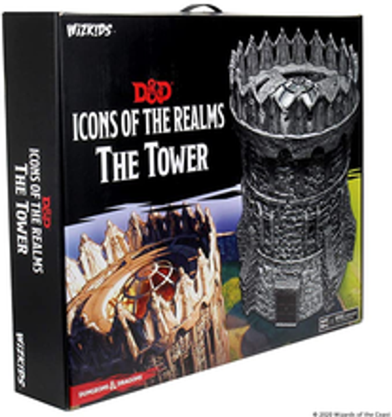 Icons of the Realm: The Tower
