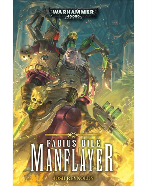 Manflayer (Paperback)