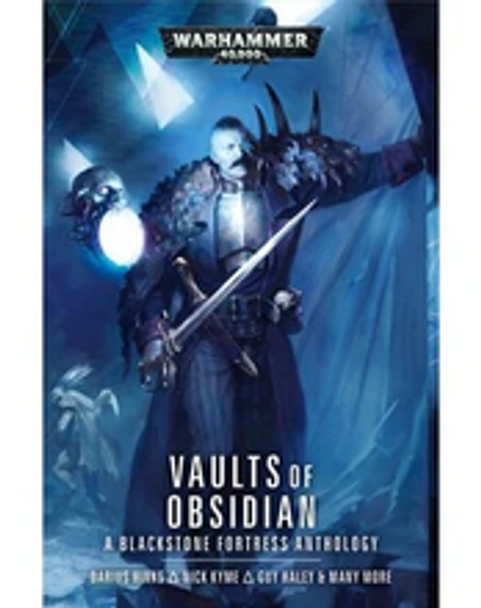 Vaults of Obsidian