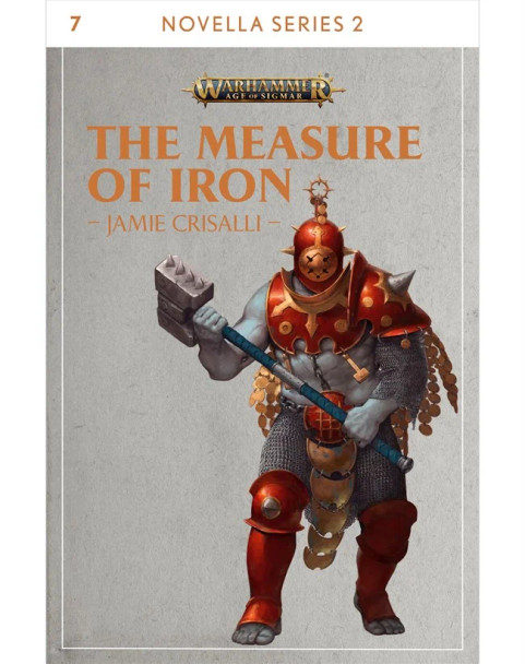 The Measure of Iron, Novella Series 2