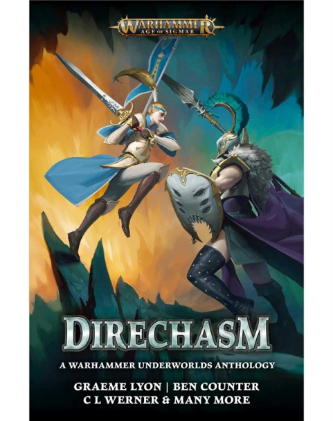 Warhammer Underworlds Direchasm Novel