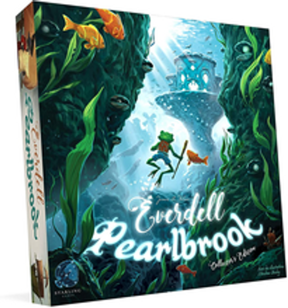 Everdell: Pearlbrook 2nd ED