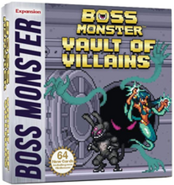 Boss Monster: Vault of Villains