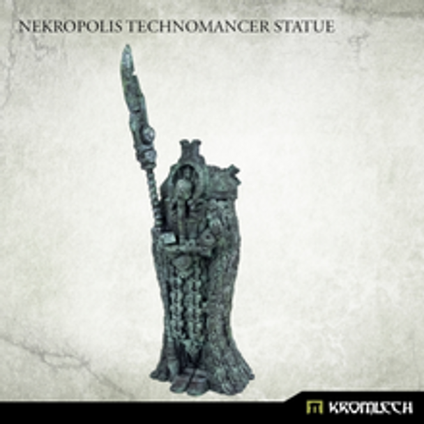 Nekropolis Technomancer Statue (1)