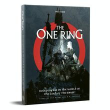 The One Ring RPG Core Rulebook (2nd Edition)