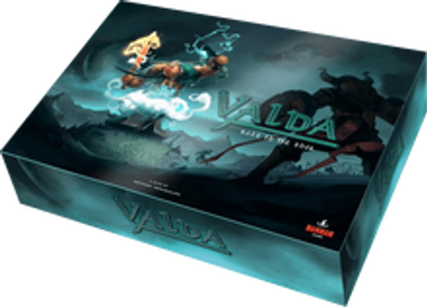 Valda Kickstarter Bundle (Rise of Giants/Ragnarok/Sleeves