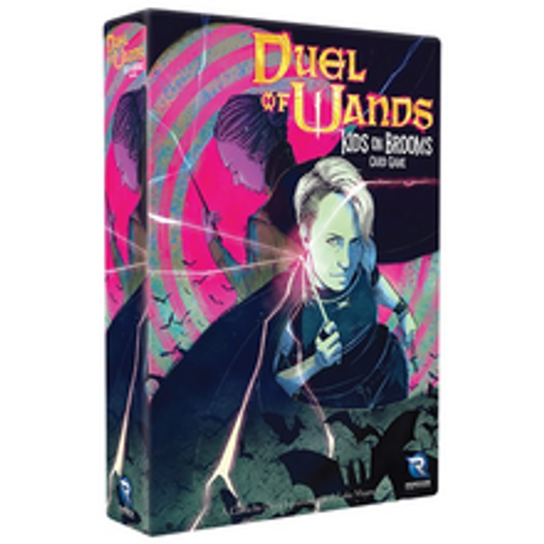 Kids on Brooms: Duel of Wands Card Game