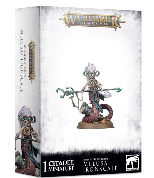 Daughters of Khaine: Melusai Ironscale