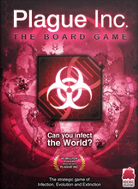 Plague Inc. The Board Game