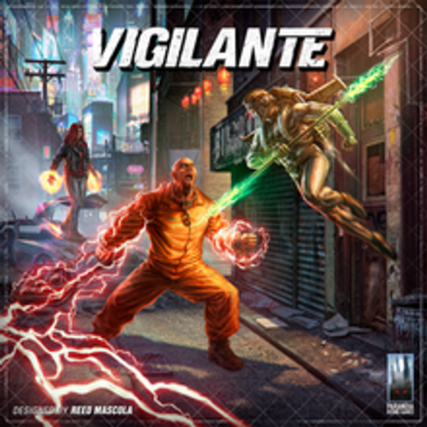 Vigilante (Kickstarter)