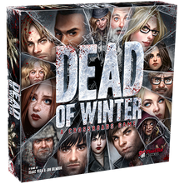 Dead of Winter: A Crossroads Game