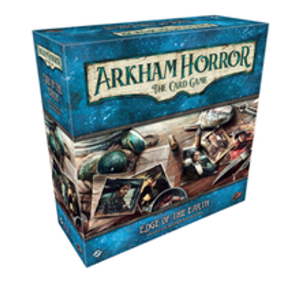 Arkham Horror LCG: Edge of the Earth Investigator Expansion