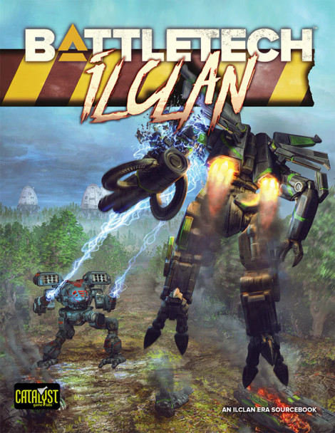 Battletech: Ilclan