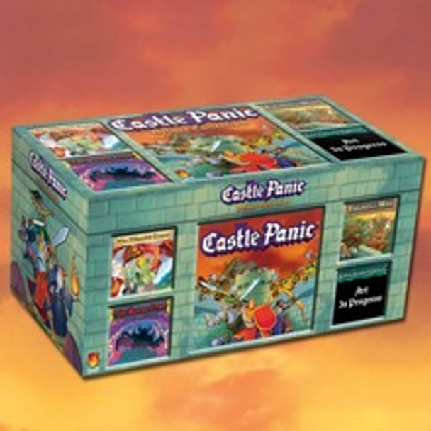 Castle Panic Deluxe Collection