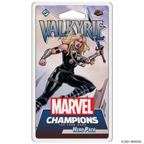 Marvel Champions: Valkyrie Hero Pack